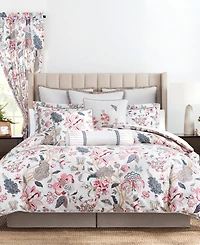 Rose Tree Talia Window Panel Set, 84" x 50"