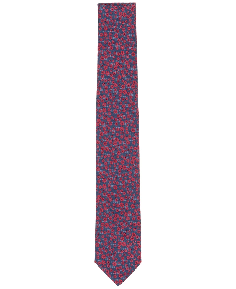 Bar Iii Men's Marshall Floral Tie, Exclusively at Macy's