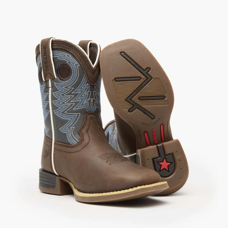 Durango Kids Lil' Rebel Pro Western Boot