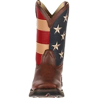 Durango Boys Lil' Rebelby Patriotic Western Boot