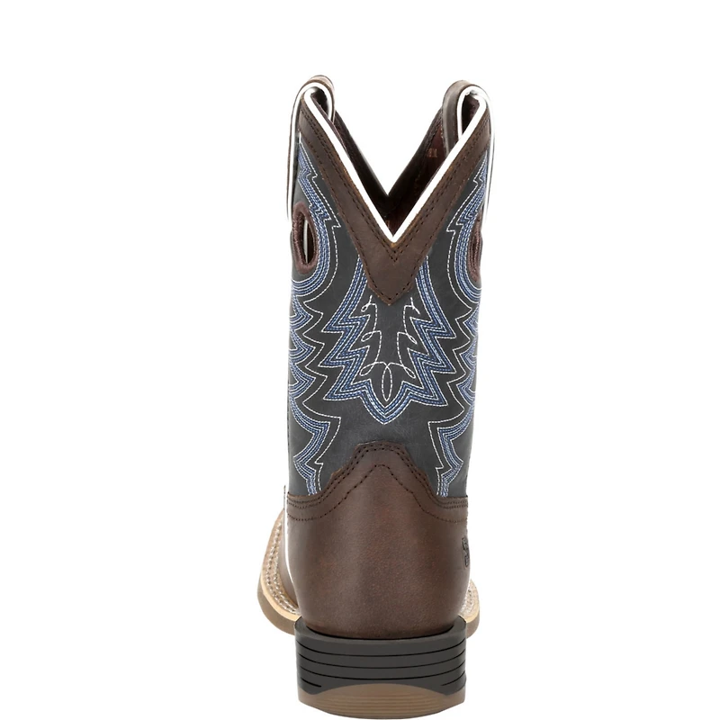 Durango Kids Lil' Rebel Pro Blue Western Boots