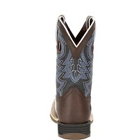 Durango Kids Lil' Rebel Pro Blue Western Boots