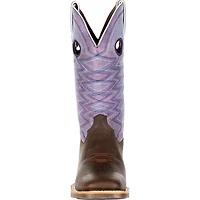 Durango Lady Rebel Pro Women's Amethyst Western Boot