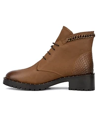 Vintage Foundry Co Women's Olga Bootie