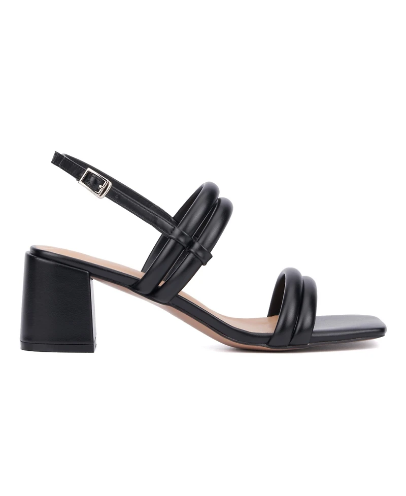 Torgeis Women's Palm Heels sandals