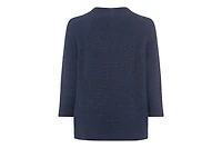 Olsen Women's Open Front Cardigan