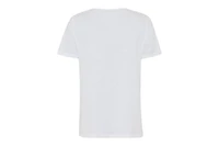 Olsen Women's Modern Eyelet V-Neck T-Shirt