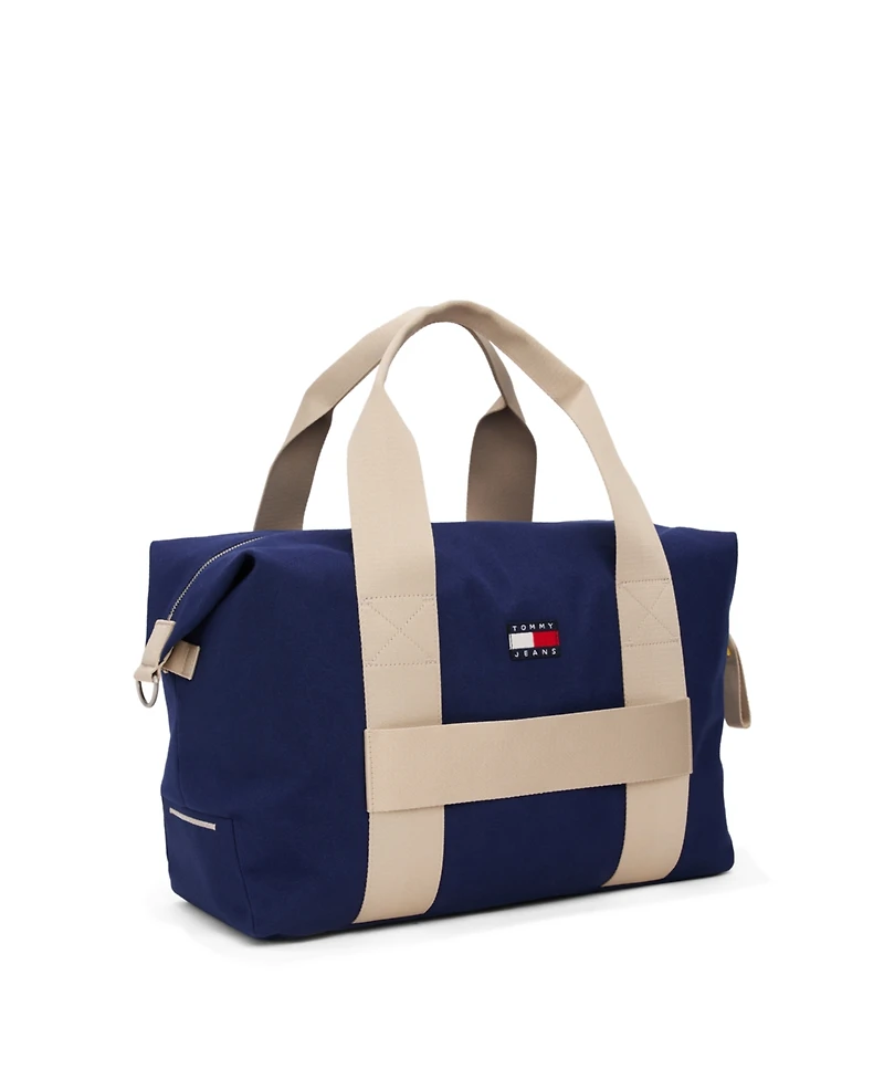 Tommy Hilfiger Men's Jeans Retro Duffle Bag