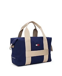 Tommy Hilfiger Men's Jeans Retro Duffle Bag