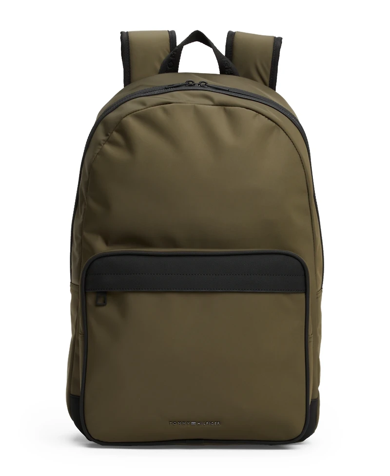 Tommy Hilfiger Men's Zip Closure Backpack