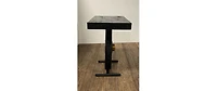 Durable Solid Wood End Table – Perfect for Living Rooms or Bedrooms