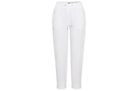 Olsen Women's Lisa Fit Straight Drawstring Pant