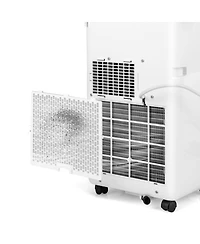 3-in-1 8000 Btu Portable Air Conditioner with Remote Control