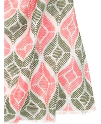 Olsen Ornamental Motif scarf