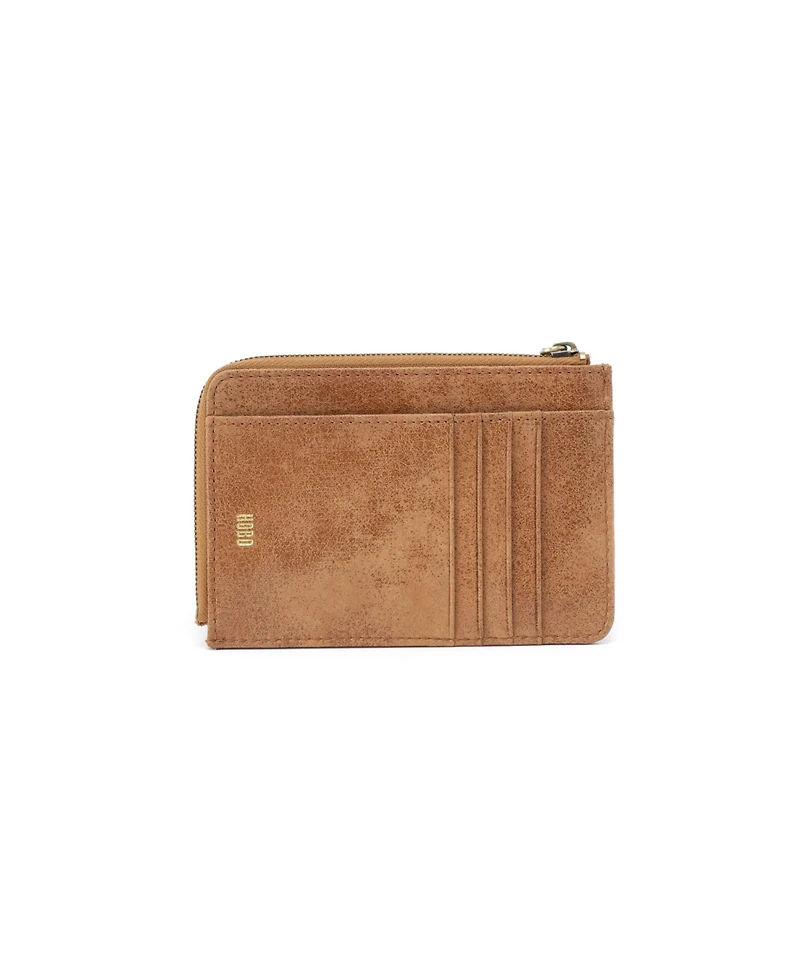 Hobo Tabby Zip Medium Wallet