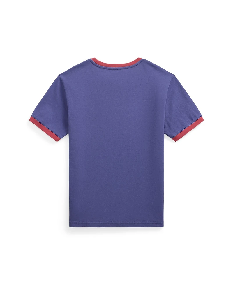 Polo Ralph Lauren Big Boys Short Sleeve T-Shirt