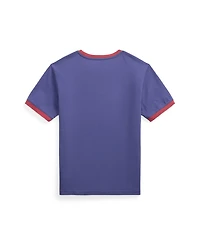 Polo Ralph Lauren Big Boys Short Sleeve T-Shirt