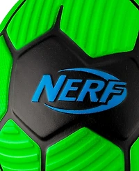 Franklin Sports Nerf Proshot Kids Mini Foam Soccer Ball