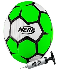 Franklin Sports Nerf Proshot Kids Soccer Ball