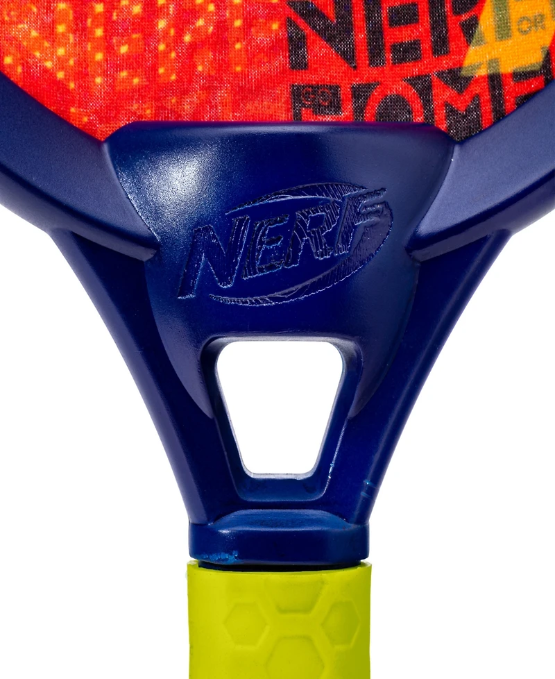 Franklin Sports Nerf Foam Tennis Set