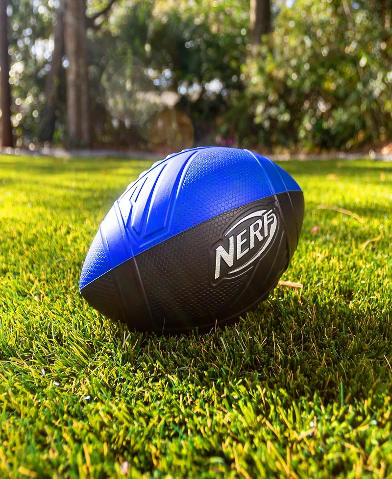 Franklin Sports Nerf Pro Grip Kids Foam Football