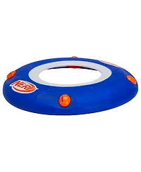 Franklin Sports Nerf Sonic Slinger Kids Soft Flying Disc