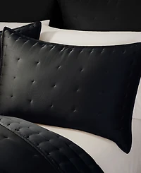 Donna Karan Home Hammered Silk Sham, Standard