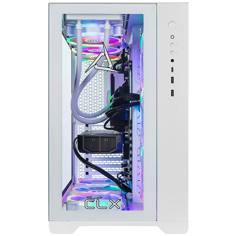 Clx Set Gaming pc