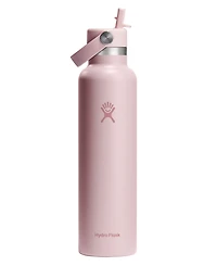 Hydro Flask 24 oz Standard Mouth with Flex Straw Cap