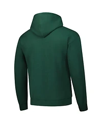 Fanatics Unlabeled Men's Green South Florida Bulls Fleece Pullover Hoodie