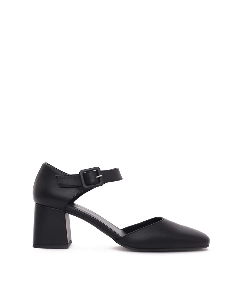 Maguire Shoes Marbella Closed-Toe Mary Jane Heel