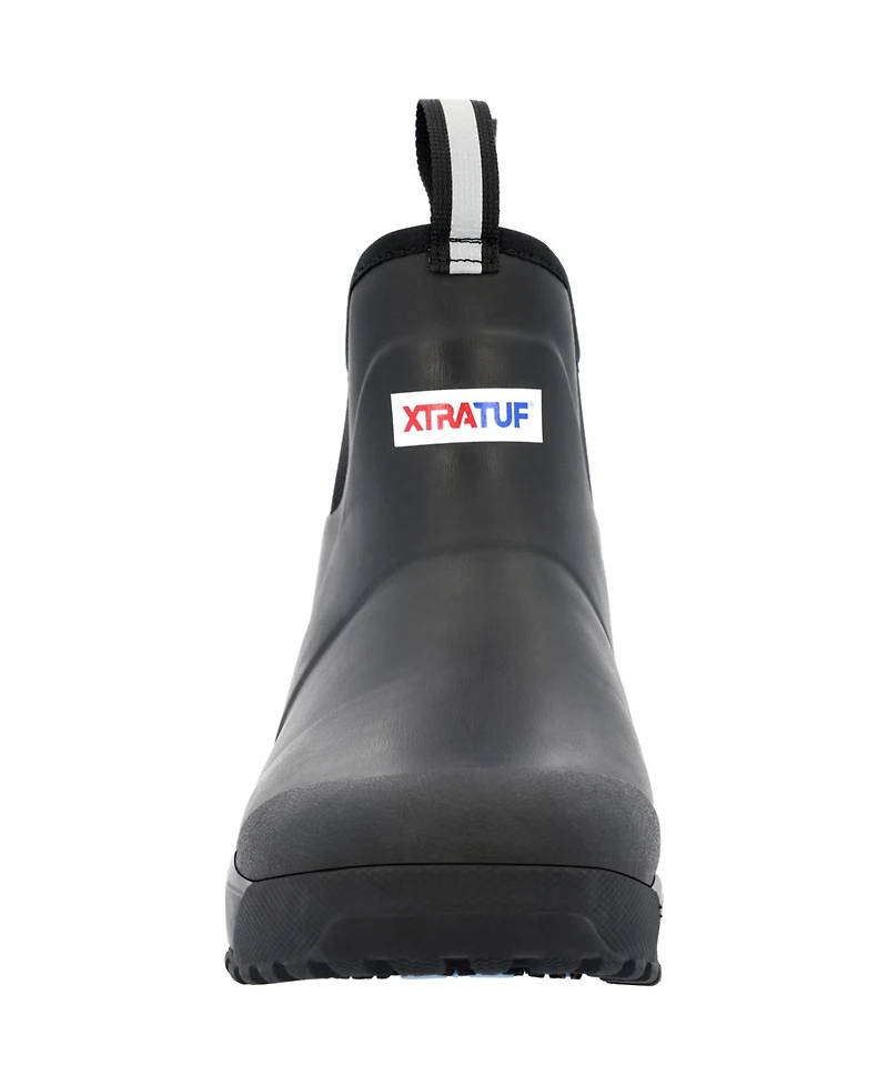 Xtratuf Men's Ice Fleece Lined Ankle Deck Boot