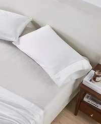Linery & Co. Soft Plush Velvet Single Fitted Sheet