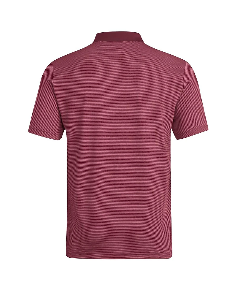 Adidas Men's Maroon Texas A&M Aggies Ultimate 365 Polo Shirt