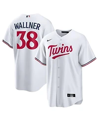 Nike Men's Matt Wallner White Minnesota Twins Home Replica Jersey