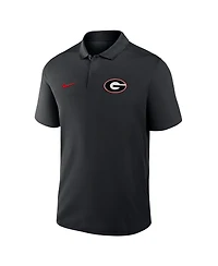 Nike Men's Georgia Bulldogs Primetime Victory Primary Logo Performance Polo Shirt