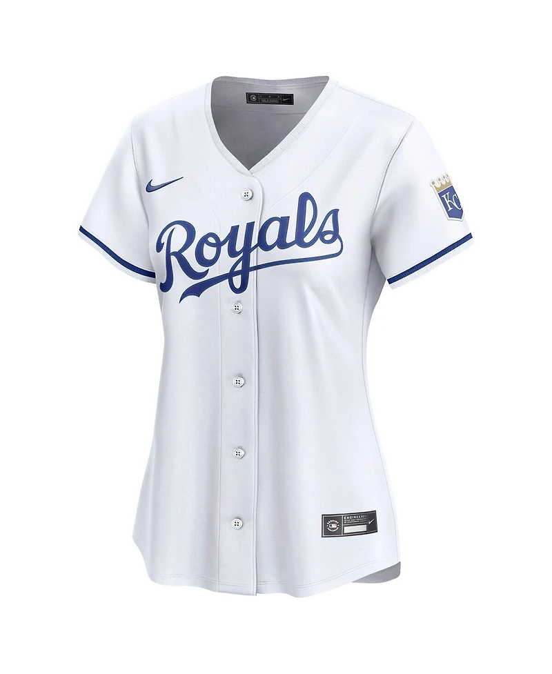 Nike Women's White Kansas City Royals Home Limited Jersey