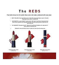 3-Pc. The Reds Set