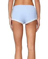 Edikted Women's Olena Lacey Shorts