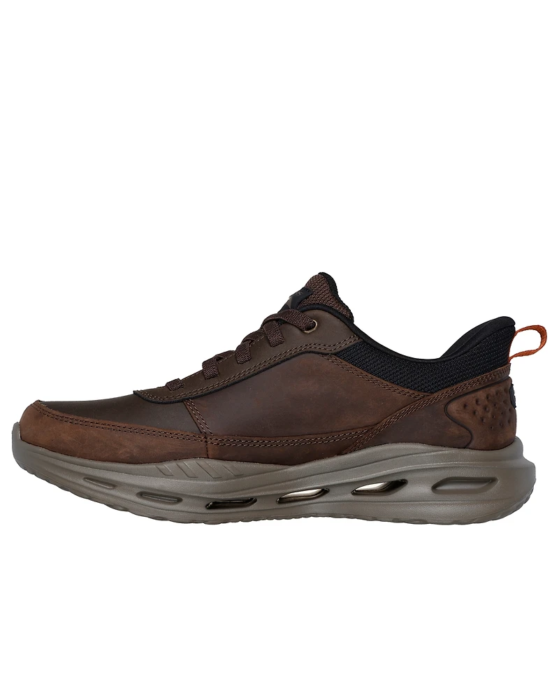 Skechers Men's Slip-Ins: Arch Fit Orvan Moxley Walking Sneakers from Finish Line