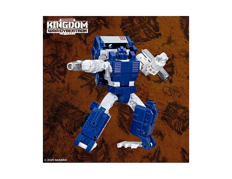 Deluxe Class Wfc-K32 Pipes | Transformers Generations