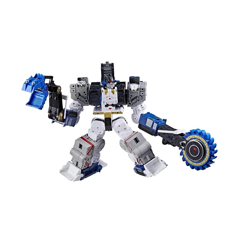 Metroplex Legacy Titan Class | Transformers Generations Legacy