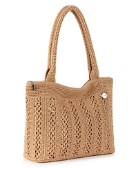 The Sak Crafted Classics Crochet Extra-Large Carryall Tote