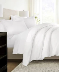 Ienjoy Home Ultra Soft Brushed Cotton Duvet Cover Sets