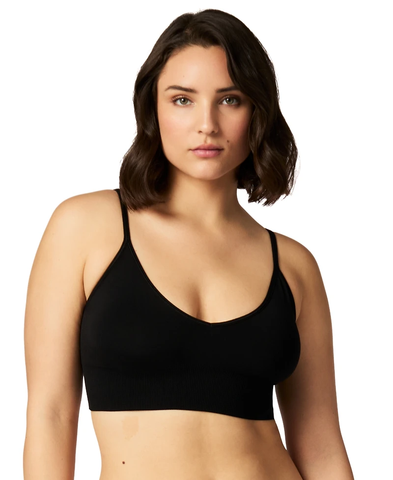 Gap GapBody Seamless V-Neck Supersoft Bralette