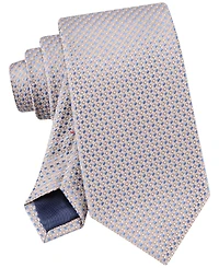 Tommy Hilfiger Men's Parma Micro-Pattern Tie