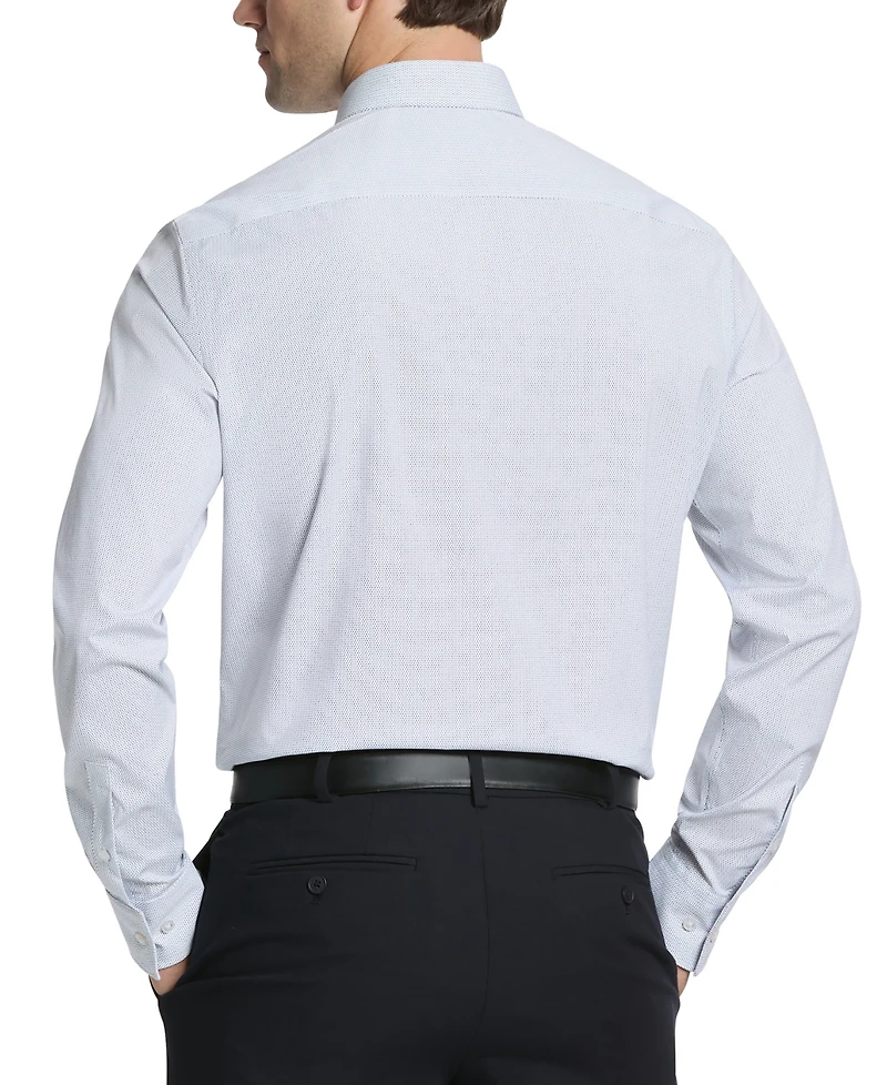 Calvin Klein Men's Slim Fit Dress Shirt