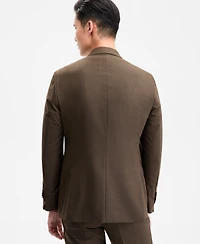 Hugo by Boss Men's Modern-Fit Solid Suit Jacket
