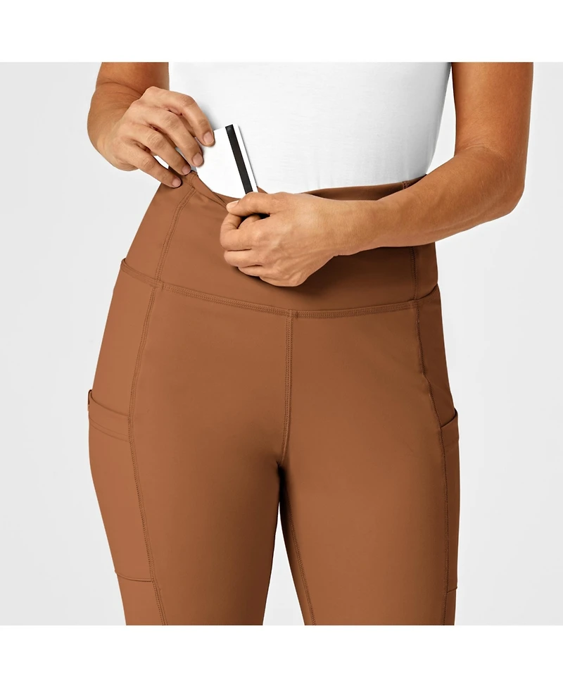 Wink Plus Renew Straight Leg Yoga Scrub Pant