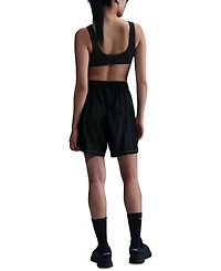 Nike Sportswear Women's Loose Mid-Rise Graphic Shorts